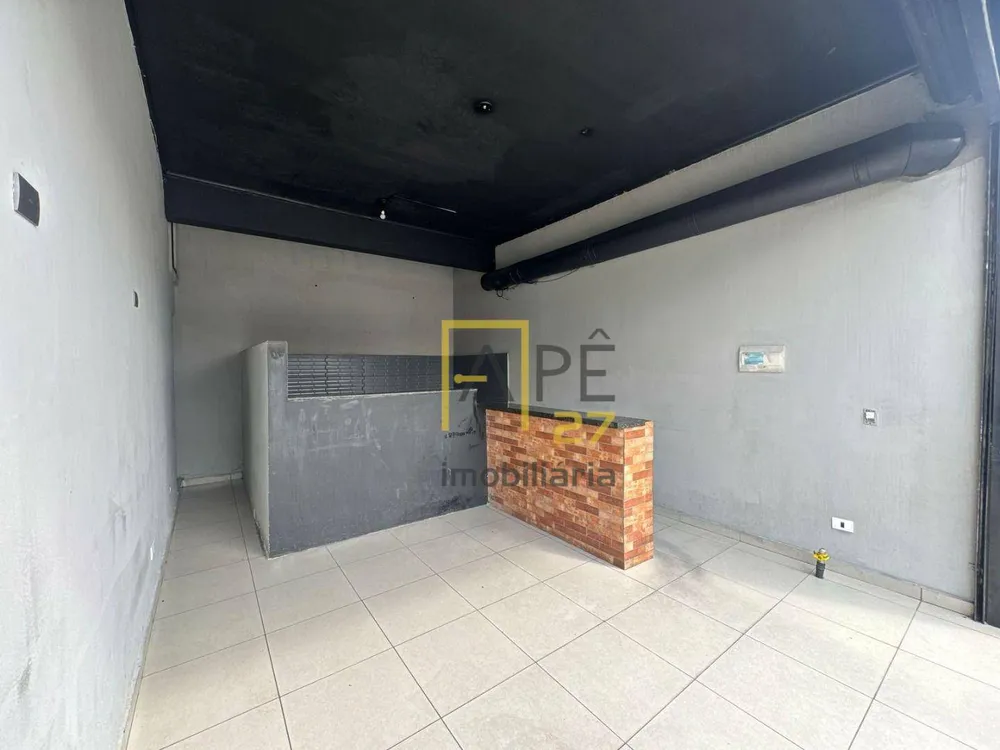 Loja-Salão, 50 m² - Foto 1