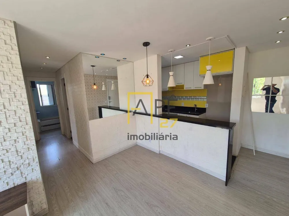 Apartamento, 3 quartos, 55 m² - Foto 1