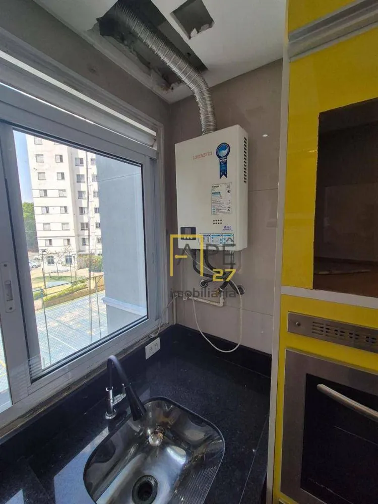 Apartamento, 3 quartos, 55 m² - Foto 7