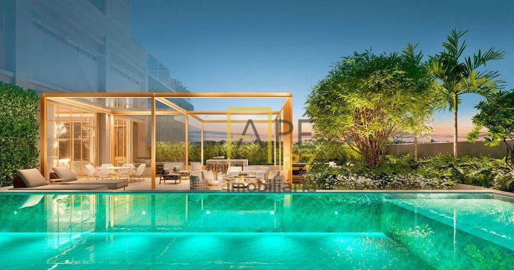 Apartamento, 4 quartos, 251 m² - Foto 1
