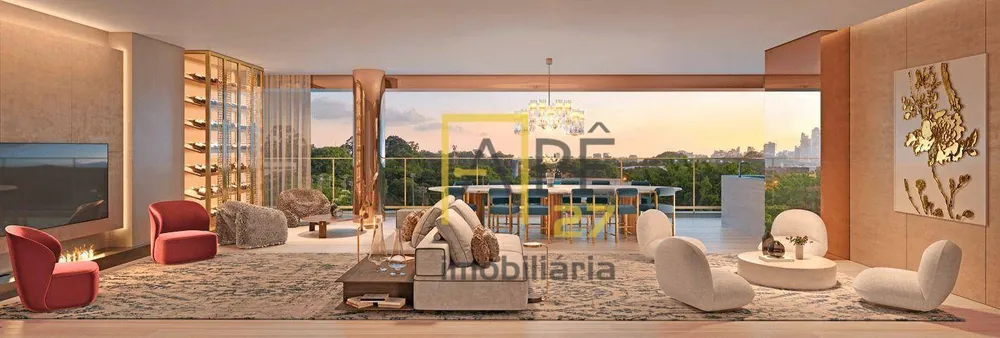 Apartamento, 4 quartos, 251 m² - Foto 2