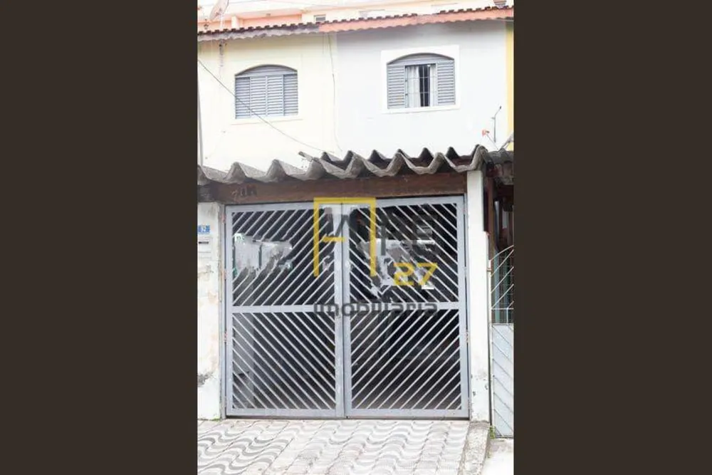 Sobrado, 2 quartos - Foto 1