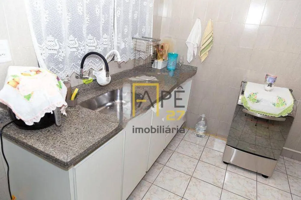 Sobrado, 2 quartos - Foto 1