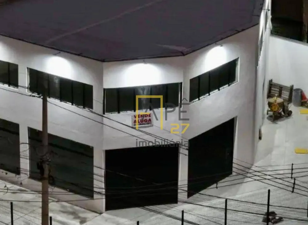 Depósito-Galpão, 500 m² - Foto 3