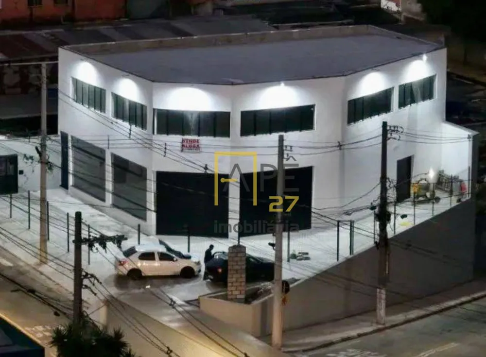 Depósito-Galpão, 500 m² - Foto 5