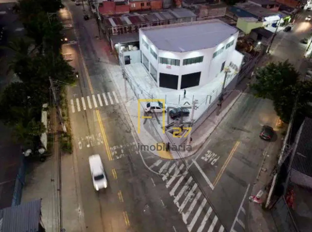 Depósito-Galpão, 500 m² - Foto 2