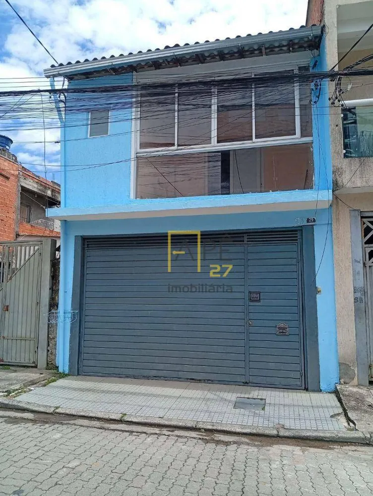 Casa, 3 quartos, 200 m² - Foto 1