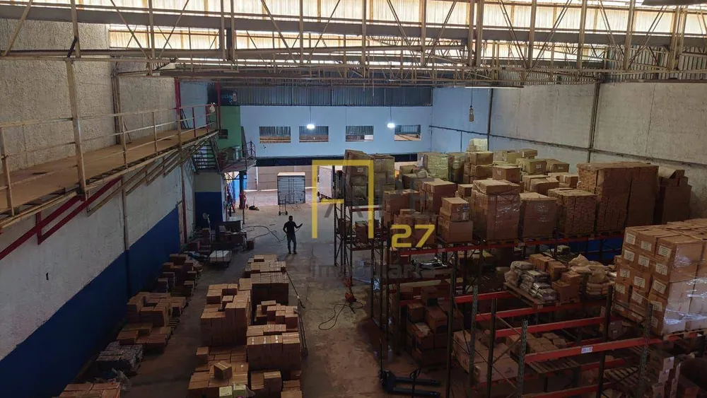 Depósito-Galpão, 1000 m² - Foto 8