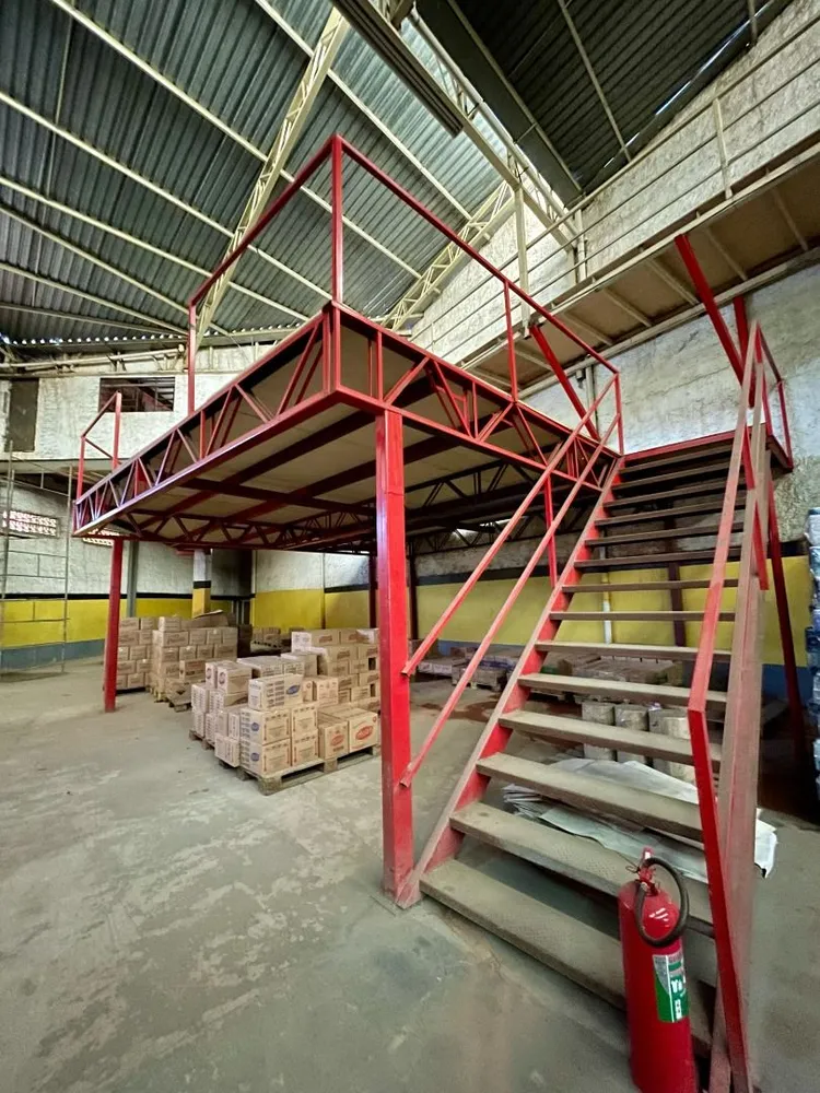 Depósito-Galpão, 1000 m² - Foto 6