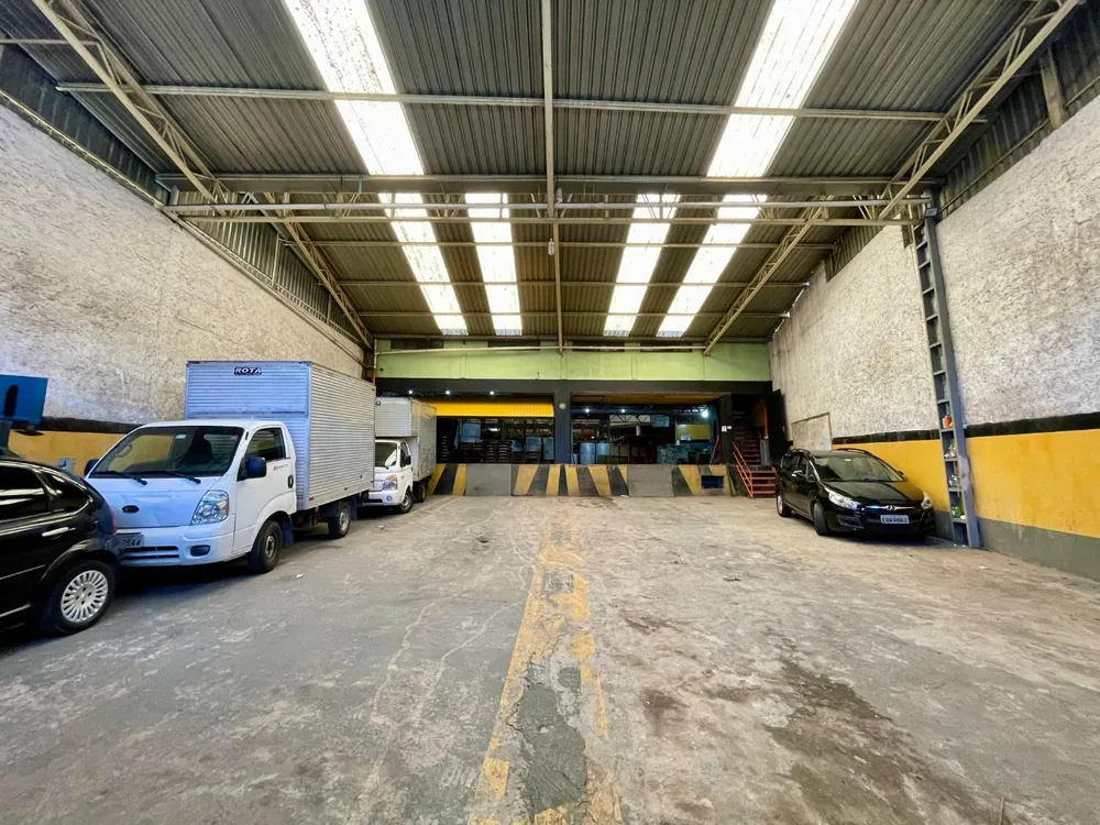 Depósito-Galpão, 1000 m² - Foto 2