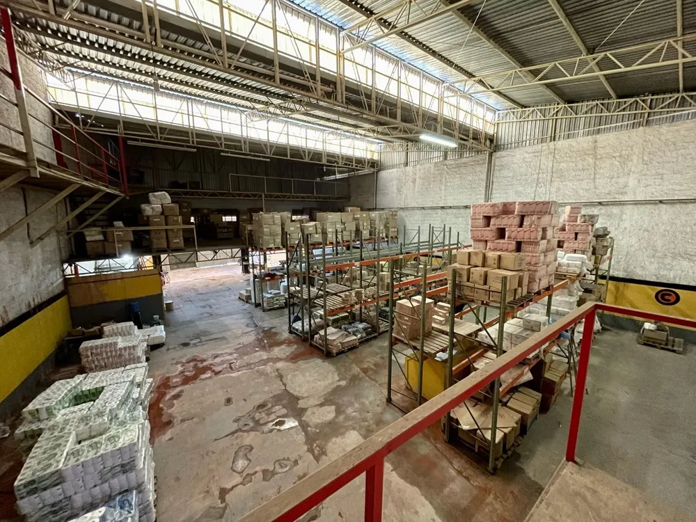 Depósito-Galpão, 1000 m² - Foto 7