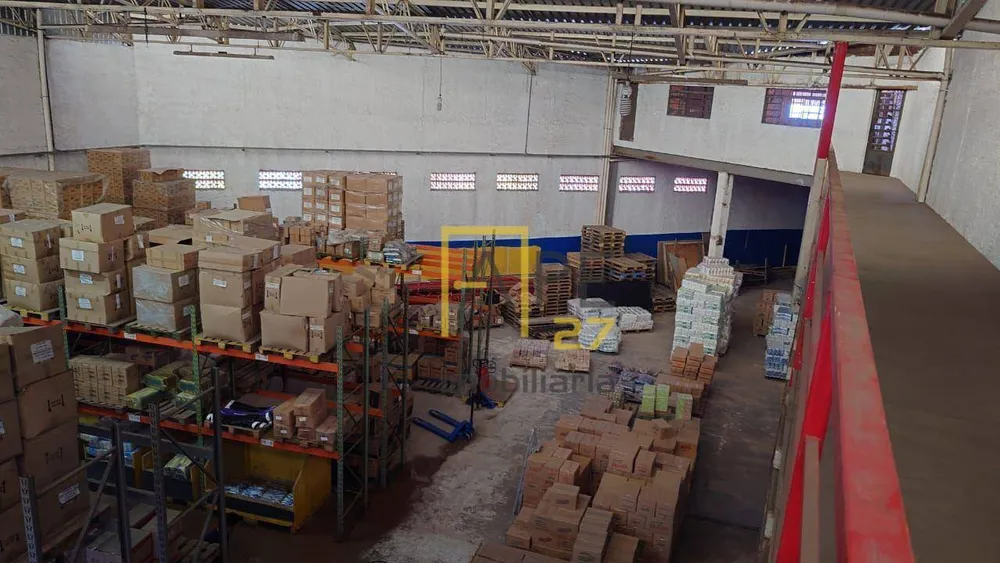 Depósito-Galpão, 1000 m² - Foto 3