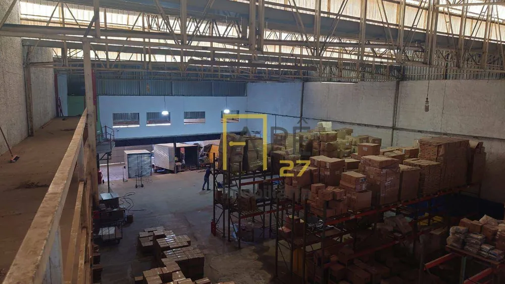 Depósito-Galpão, 1000 m² - Foto 5