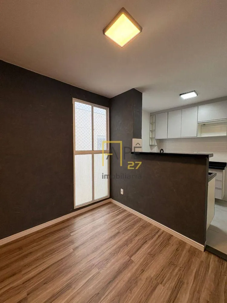 Apartamento, 2 quartos, 39 m² - Foto 2