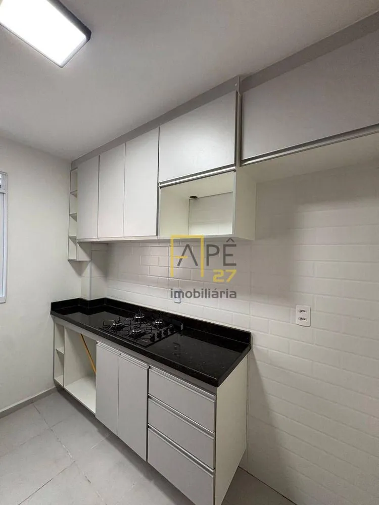 Apartamento, 2 quartos, 39 m² - Foto 3