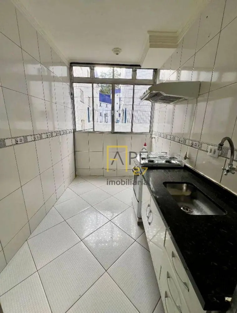 Apartamento, 2 quartos, 54 m² - Foto 2