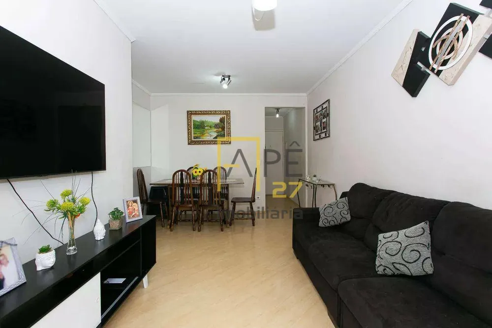 Apartamento, 3 quartos, 72 m² - Foto 5