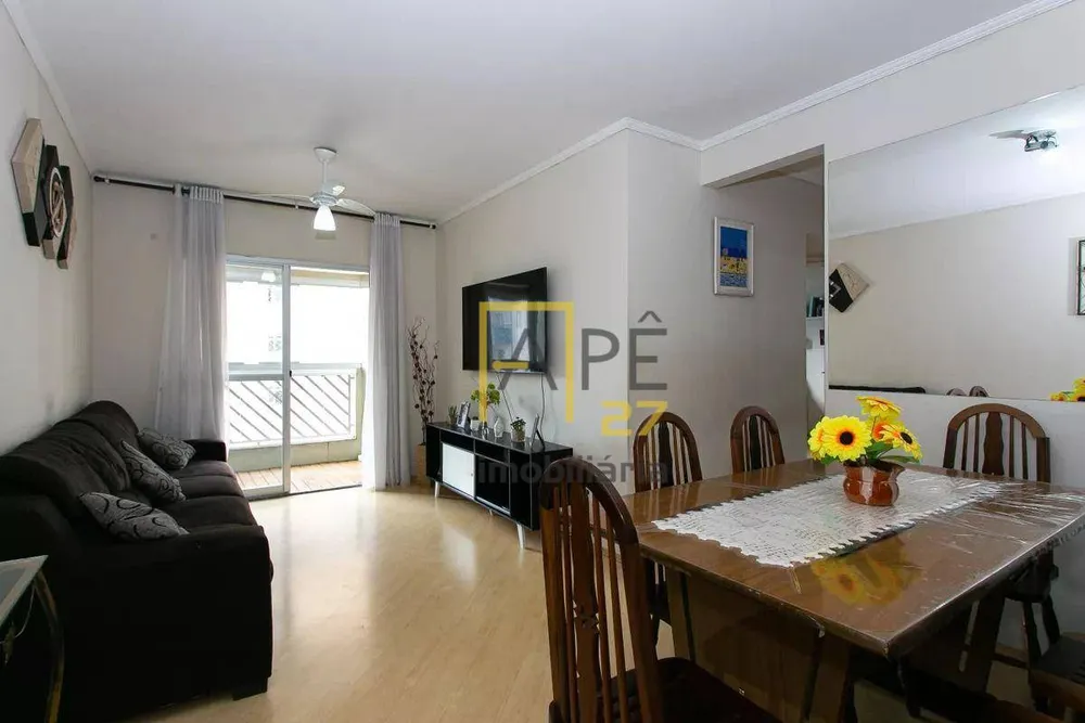 Apartamento, 3 quartos, 72 m² - Foto 1