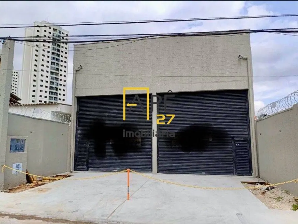 Depósito-Galpão, 234 m² - Foto 1