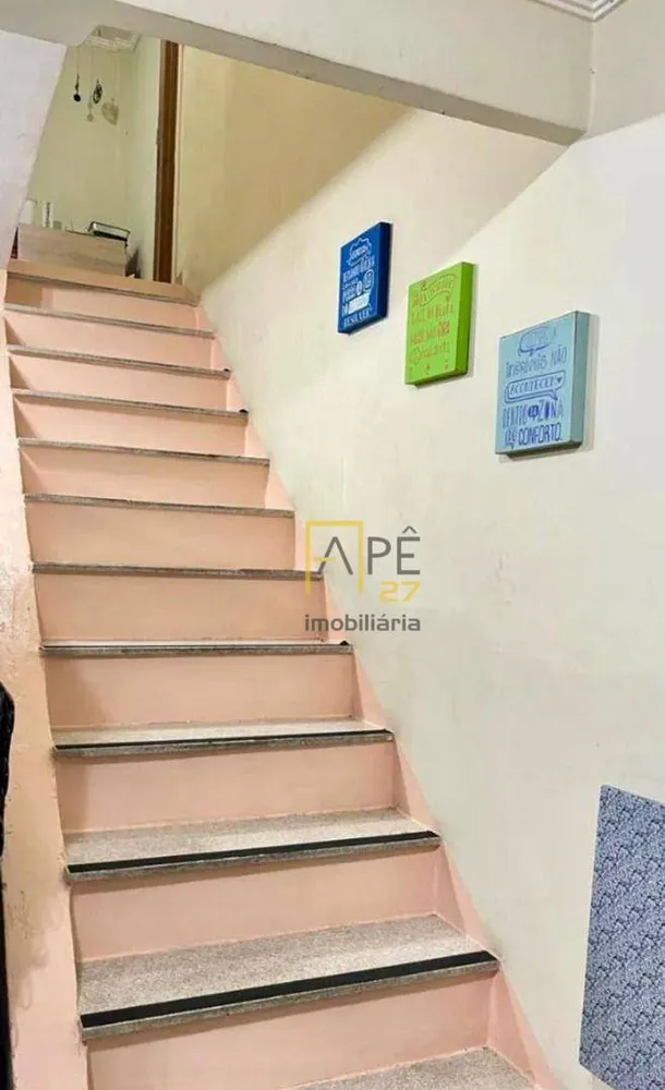 Sobrado, 3 quartos, 200 m² - Foto 1