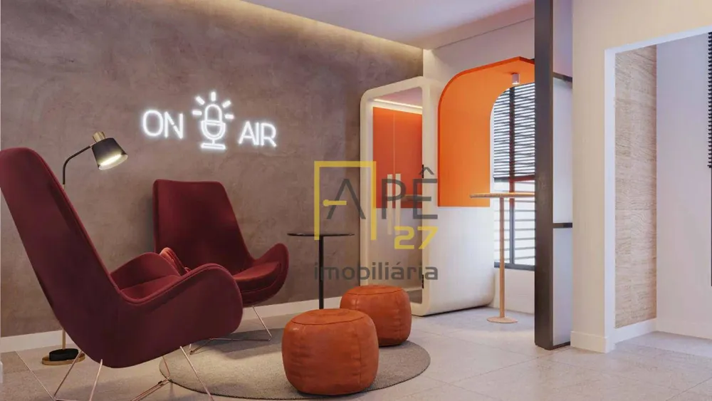 Apartamento, 1 quarto, 30 m² - Foto 4