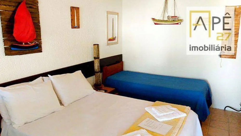 Pousada-Chalé, 6 quartos, 200 m² - Foto 6