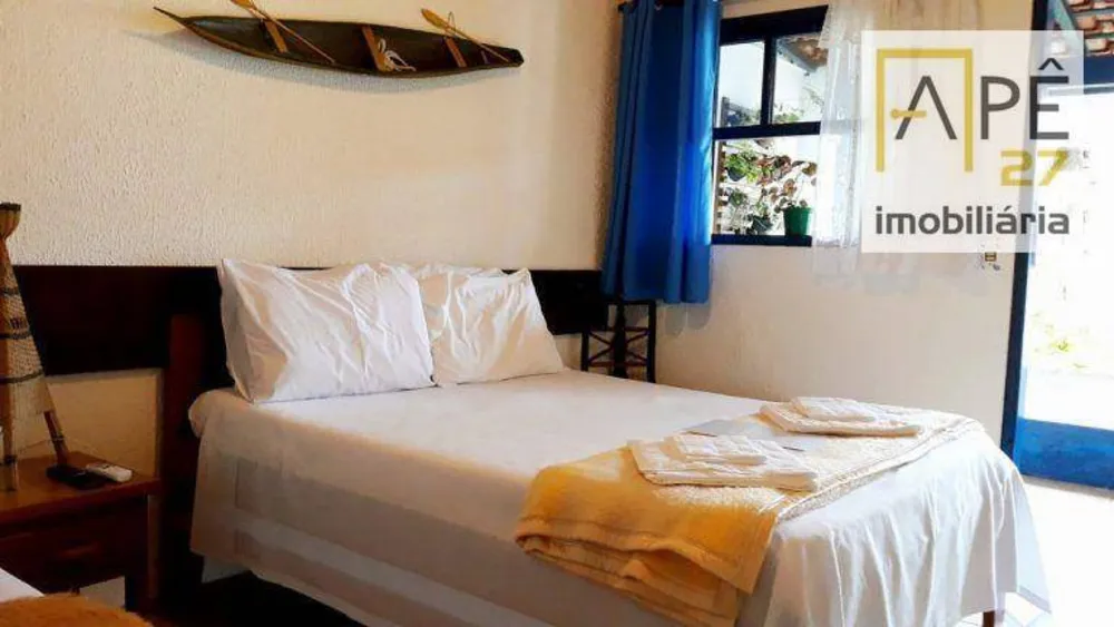 Pousada-Chalé, 6 quartos, 200 m² - Foto 2