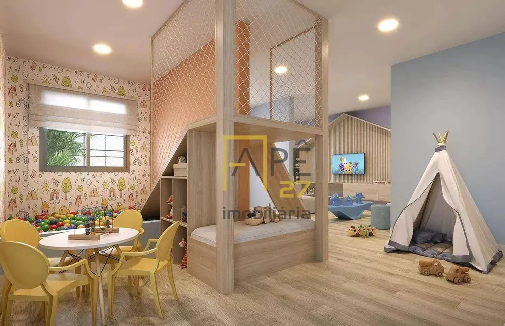 Apartamento, 2 quartos, 38 m² - Foto 4