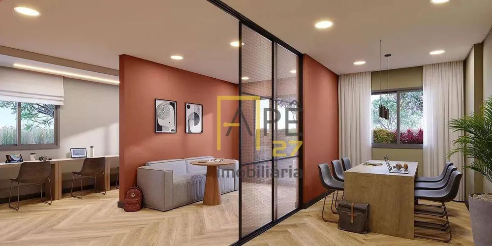 Apartamento, 2 quartos, 38 m² - Foto 3