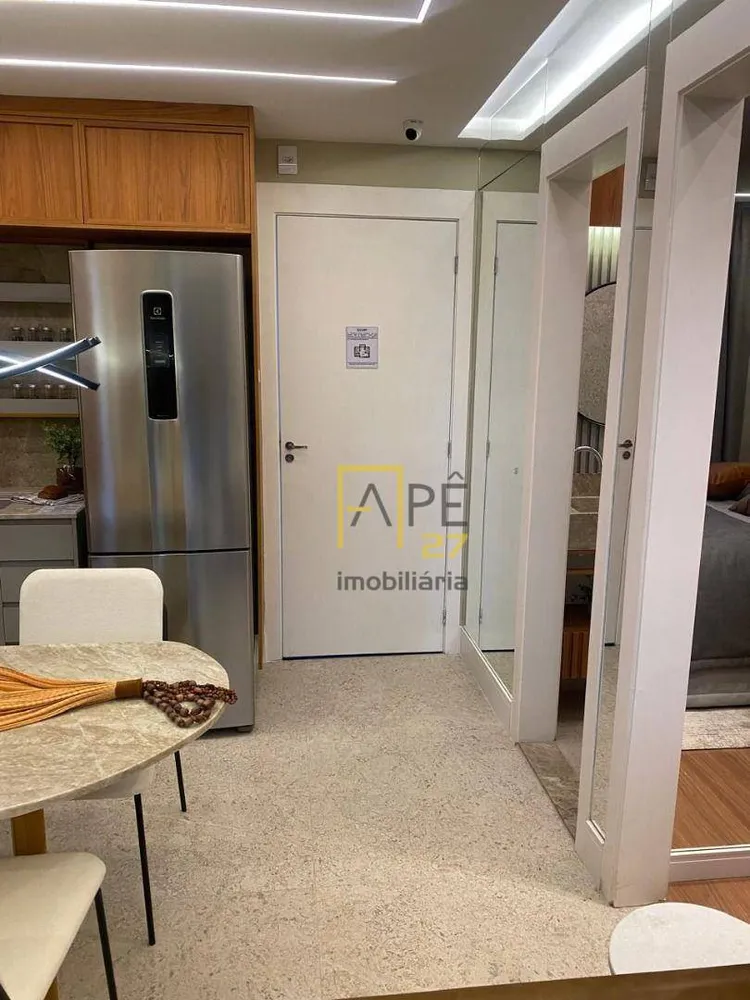 Apartamento, 2 quartos, 38 m² - Foto 2