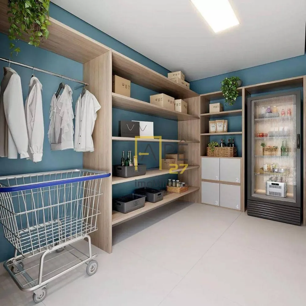 Apartamento, 2 quartos, 38 m² - Foto 5