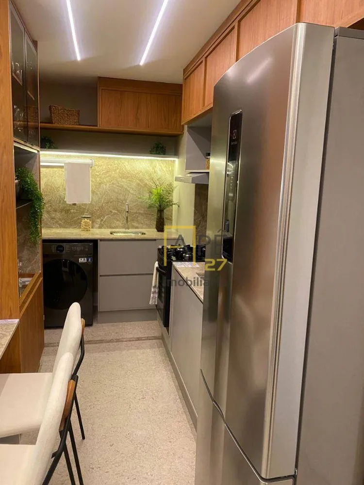 Apartamento, 2 quartos, 38 m² - Foto 1