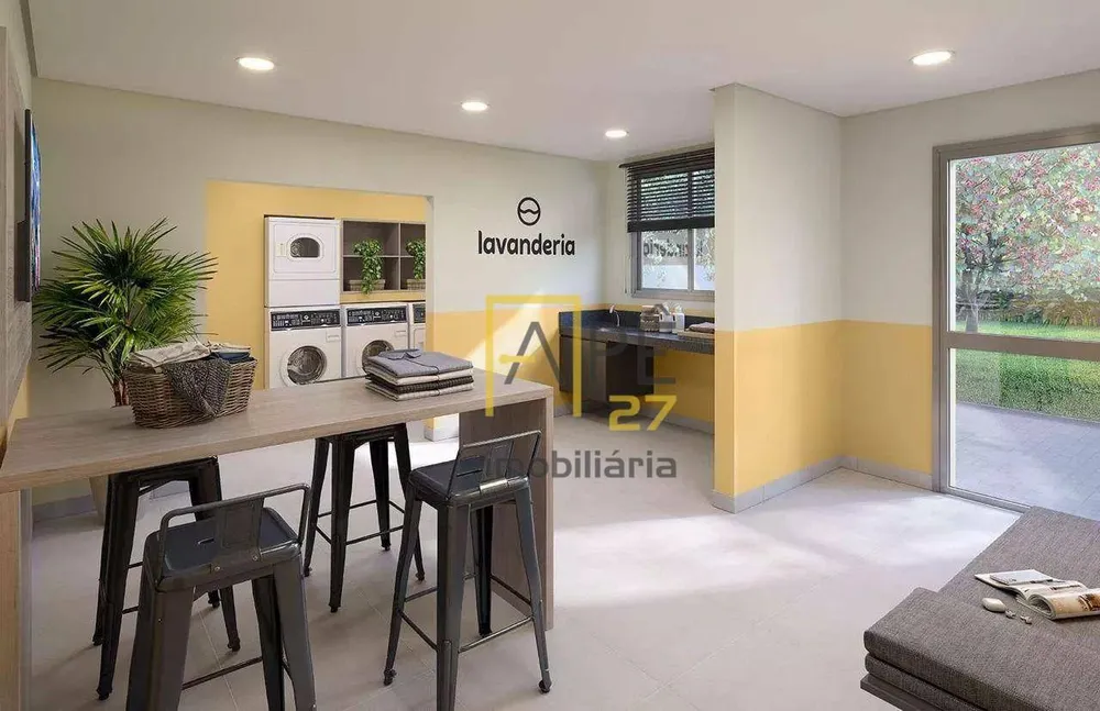 Apartamento, 2 quartos, 38 m² - Foto 2