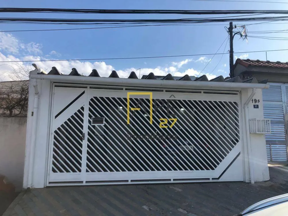 Casa, 3 quartos, 94 m² - Foto 1