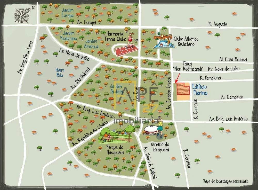 Apartamento, 4 quartos, 403 m² - Foto 8