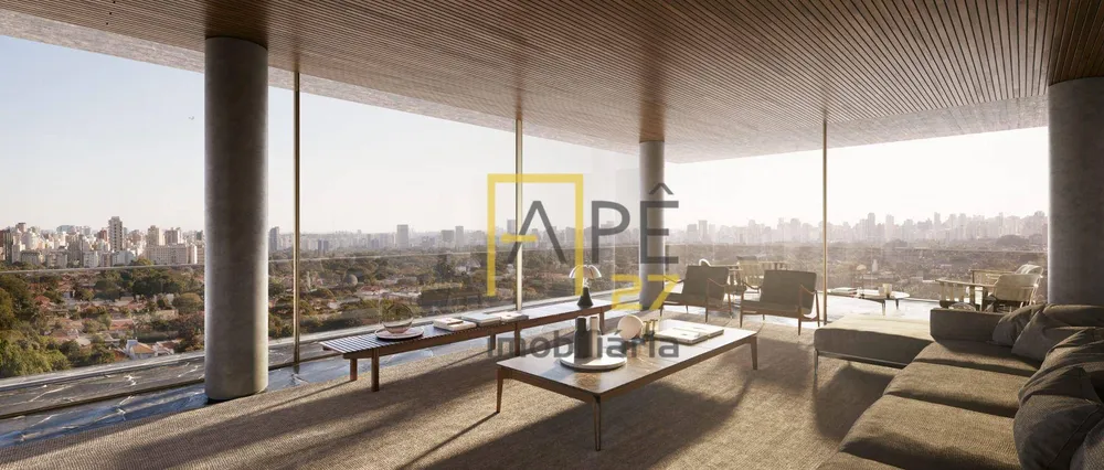 Apartamento, 4 quartos, 403 m² - Foto 1