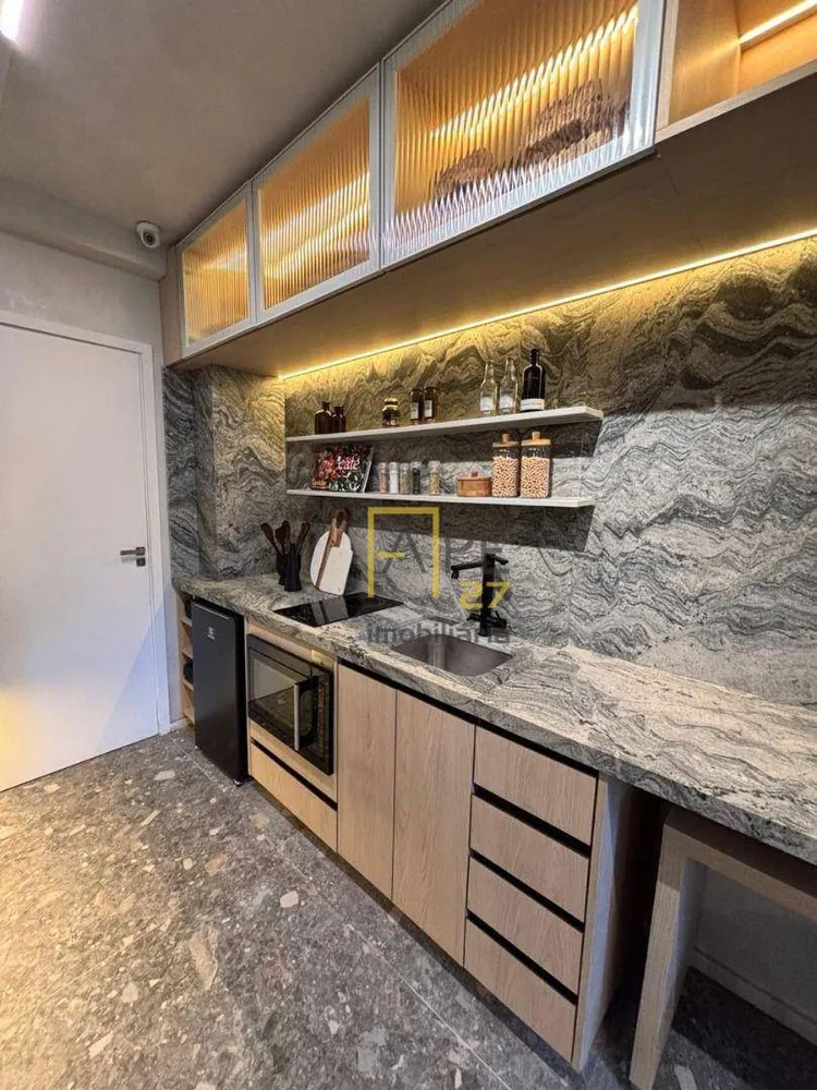 Kitnet-Studio, 23 m² - Foto 1