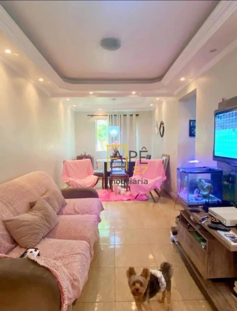 Apartamento, 3 quartos, 78 m² - Foto 1