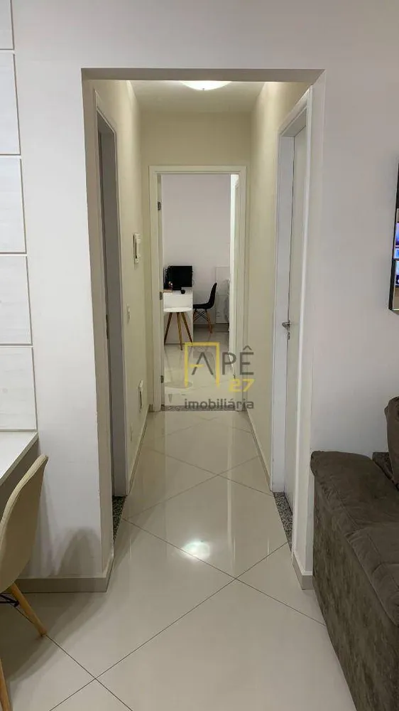 Apartamento, 2 quartos, 64 m² - Foto 1