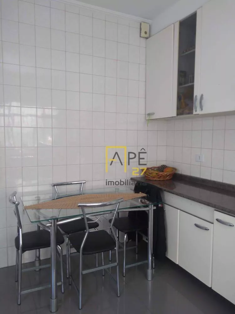 Sobrado, 2 quartos, 82 m² - Foto 1