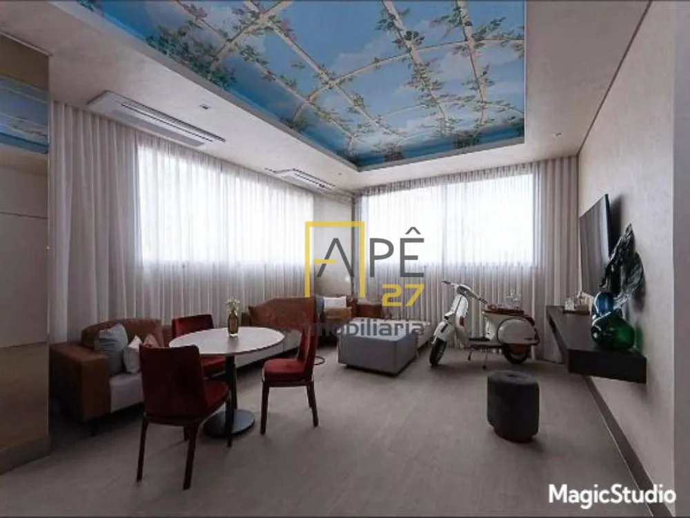 Apartamento, 2 quartos, 71 m² - Foto 2