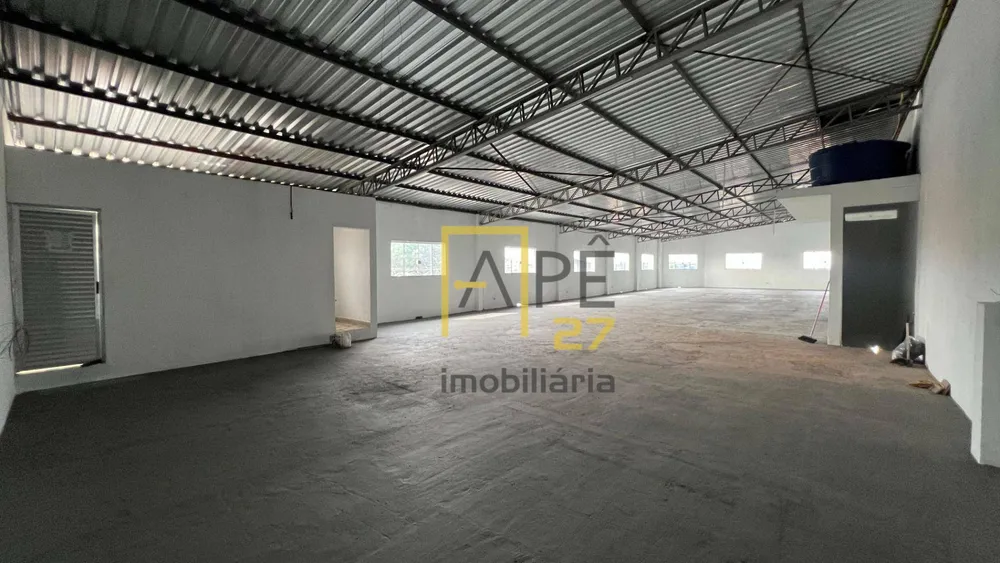 Loja-Salão, 300 m² - Foto 1