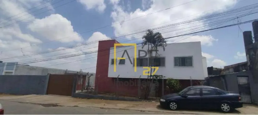 Depósito-Galpão, 500 m² - Foto 2