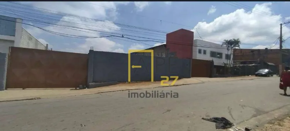 Depósito-Galpão, 500 m² - Foto 3