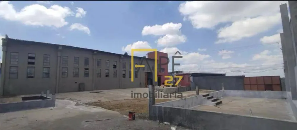 Depósito-Galpão, 500 m² - Foto 1