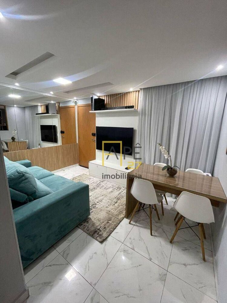Apartamento, 2 quartos, 39 m² - Foto 11