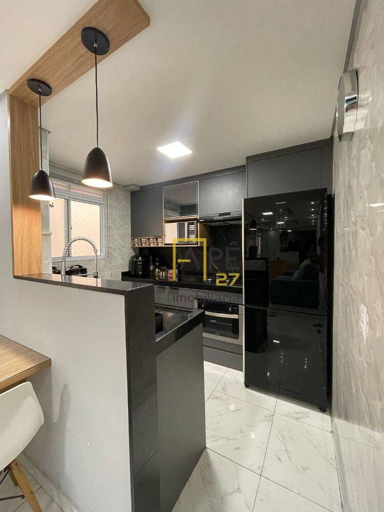 Apartamento, 2 quartos, 39 m² - Foto 1