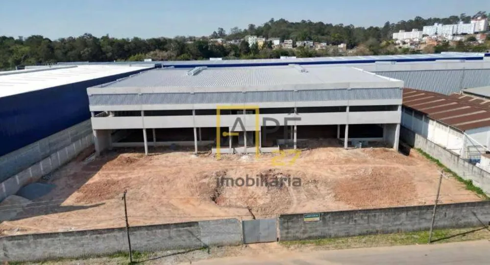 Depósito-Galpão, 2740 m² - Foto 1