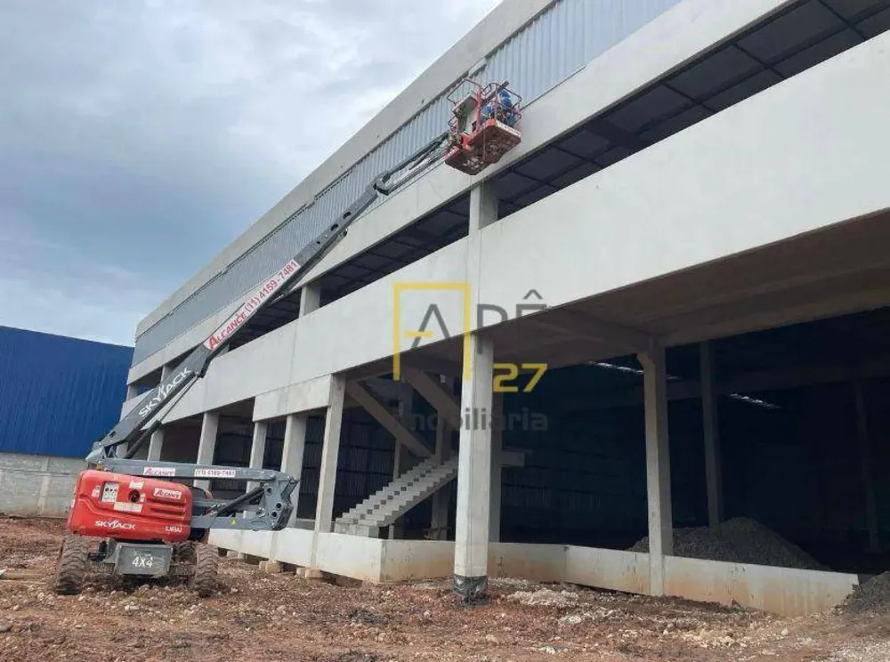 Depósito-Galpão, 2740 m² - Foto 4