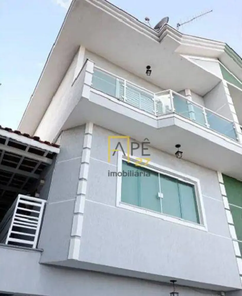 Sobrado, 3 quartos, 177 m² - Foto 5